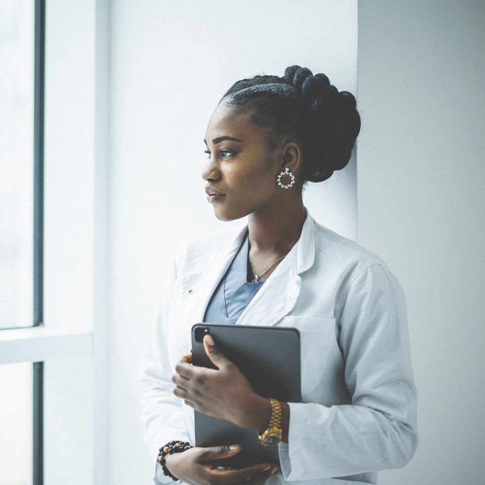 Dr. Jackie Nanyonjo