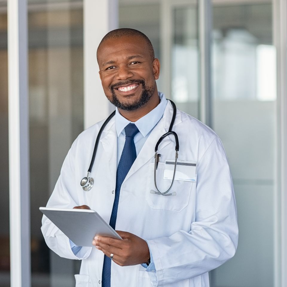 Dr. Maxwell Ssekate