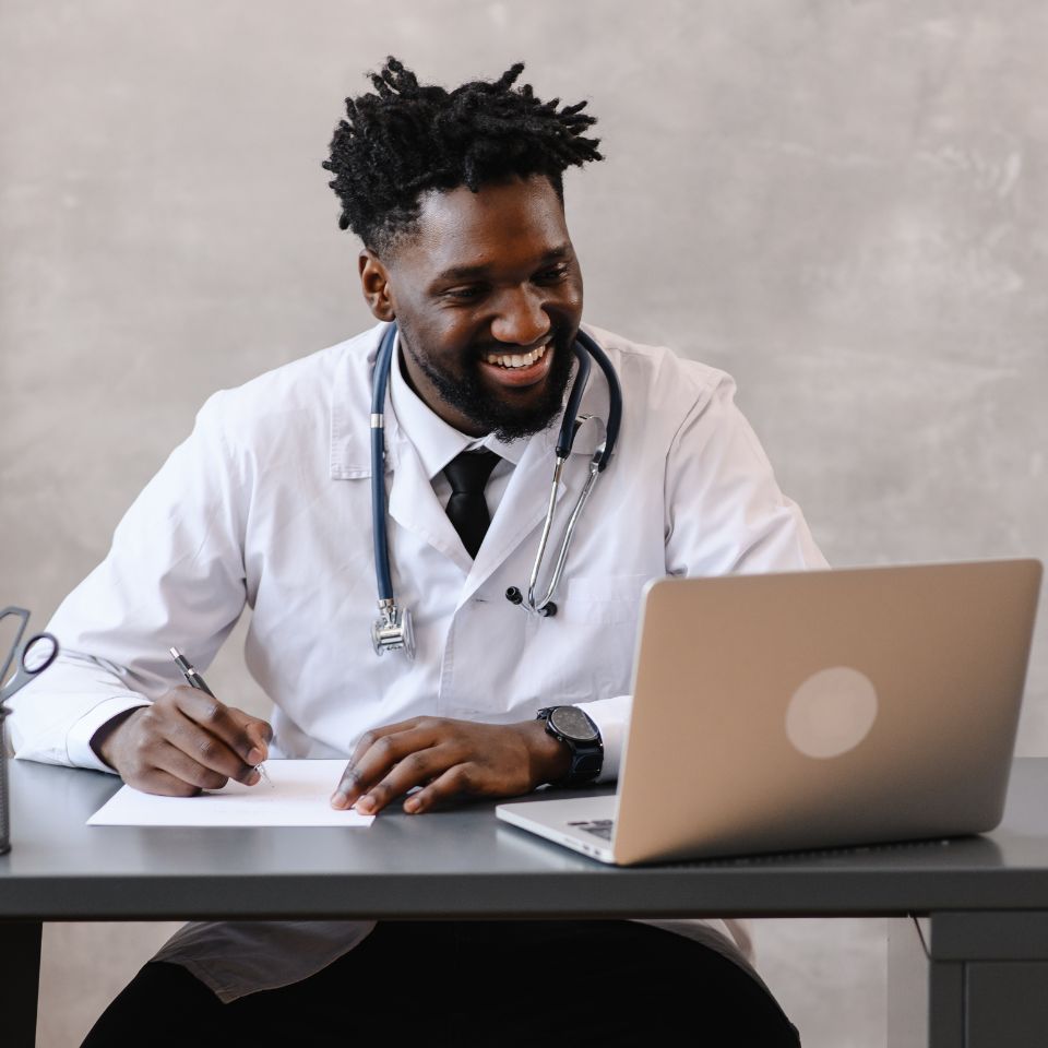 Dr. Ryan Mubiru