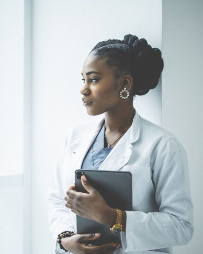 Dr. Jackie Nanyonjo