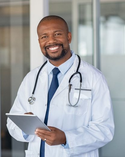 Dr. Maxwell Ssekate