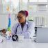 Dr. Sidney Odeke
